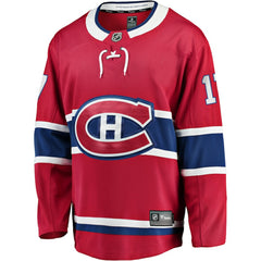 Josh Anderson Montreal Canadiens Fanatics Breakaway Player Jersey Red