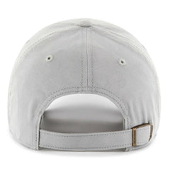 Boston Red Sox Women's Miata Clean Up Adjustable Hat Gray | 47 brand