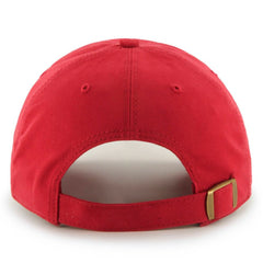 Boston Red Sox Women's Miata Clean Up Adjustable Hat Red | 47 brand