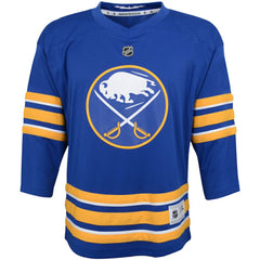 Buffalo Sabres Youth Home Replica Custom Jersey Blue
