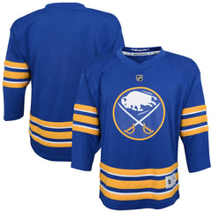 Buffalo Sabres Youth Home Replica Blank Jersey Blue