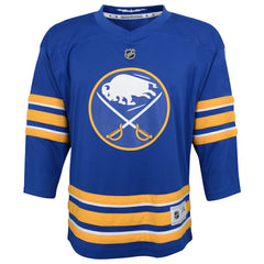 Buffalo Sabres Youth Home Replica Blank Jersey Blue