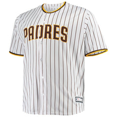 Fernando Tatis Jr. San Diego Padres Big & Tall Replica Player Jersey White