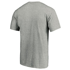 San Francisco Giants Cooperstown Collection Huntington Logo T-Shirt Heathered Gray