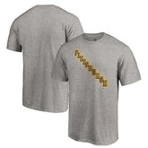 Pittsburgh Penguins Special Edition Secondary Logo T-Shirt Heather Gray