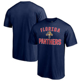 Florida Panthers Special Edition Victory Arch T-Shirt Navy