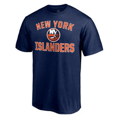 New York Islanders Special Edition Victory Arch T-Shirt Navy