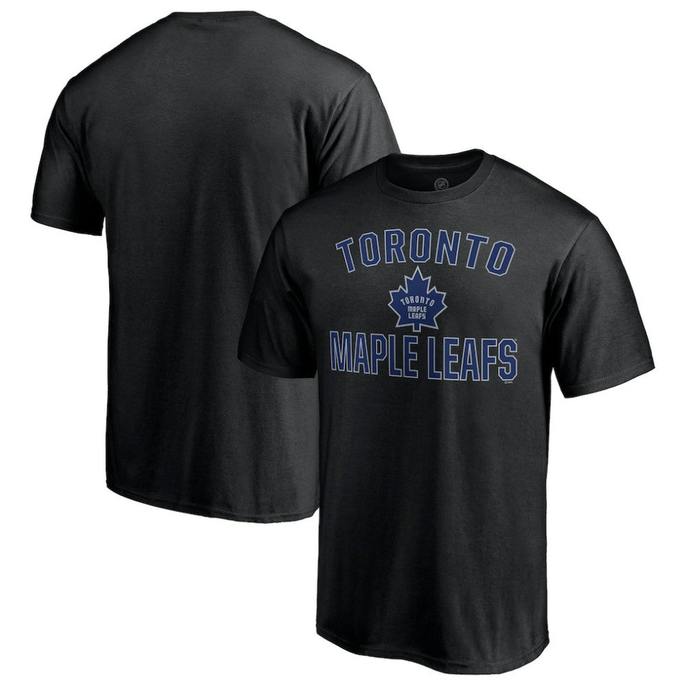 Toronto Maple Leafs Special Edition Victory Arch T-Shirt Black