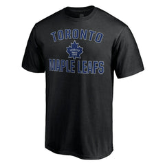 Toronto Maple Leafs Special Edition Victory Arch T-Shirt Black