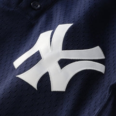 Derek Jeter New York Yankees Big & Tall Batting Practice Replica Player Jersey - Navy