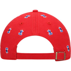 Philadelphia Phillies Women's Confetti Clean Up Adjustable Hat Red | 47 brand