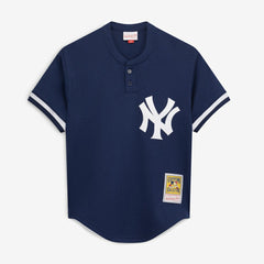 Derek Jeter New York Yankees Authentic Batting Practice Jersey - Navy