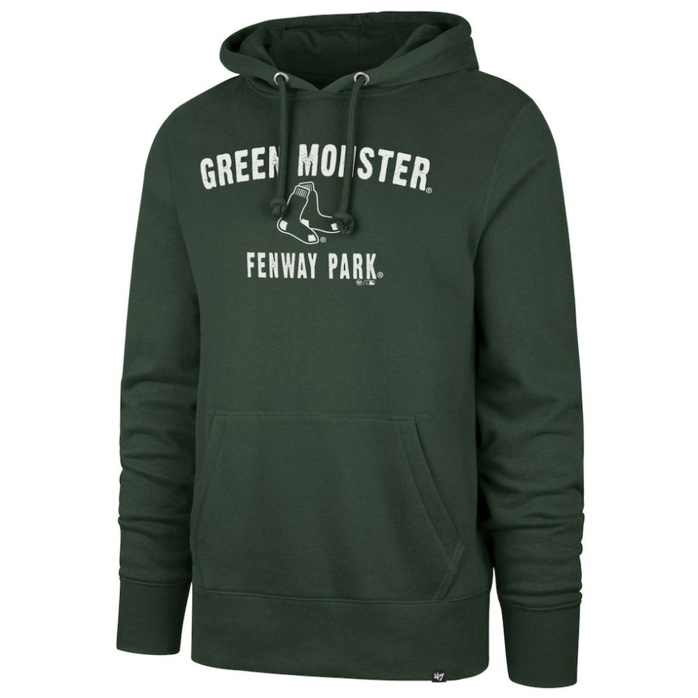 Boston Red Sox Monster Pullover Hoodie Green