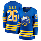 Rasmus Dahlin Buffalo Sabres Fanatics Women's Home Breakaway Jersey Royal