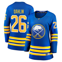 Rasmus Dahlin Buffalo Sabres Fanatics Women's Home Breakaway Jersey Royal