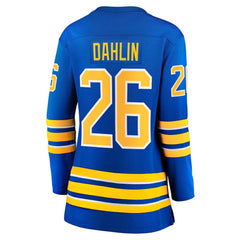 Rasmus Dahlin Buffalo Sabres Fanatics Women's Home Breakaway Jersey Royal