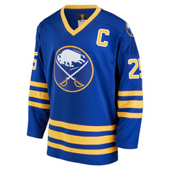Dave Andreychuk Buffalo Sabres Fanatics Breakaway Retired Player Jersey Royal