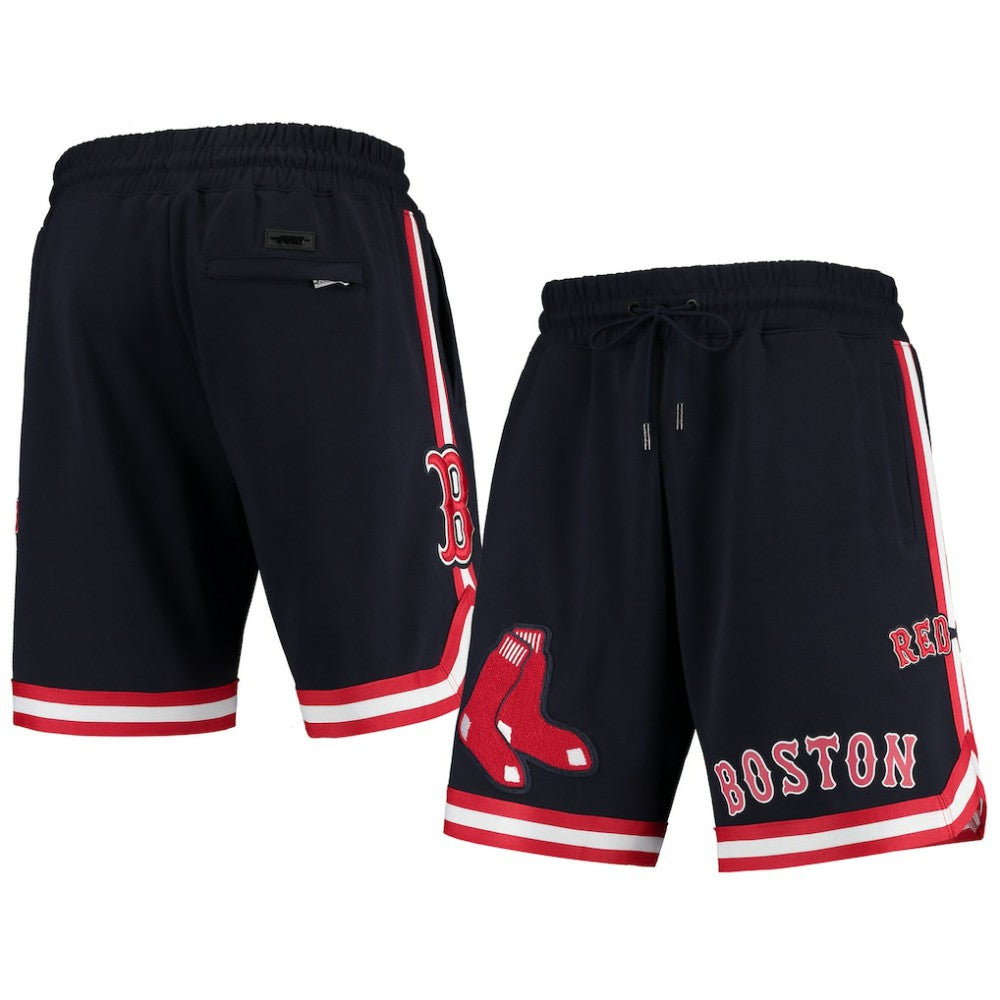 Boston Red Sox Pro Standard Team Shorts Navy