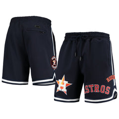 Houston Astros Pro Standard Team Shorts Navy