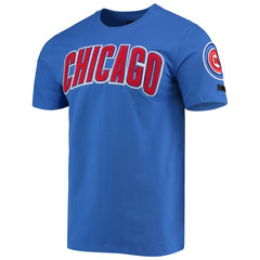 Chicago Cubs Pro Standard Team Logo T-Shirt Royal