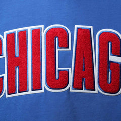 Chicago Cubs Pro Standard Team Logo T-Shirt Royal