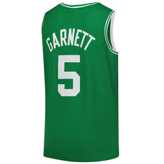 Kevin Garnett Boston Celtics 2007/08 Hardwood Classics Swingman Jersey - Kelly Green