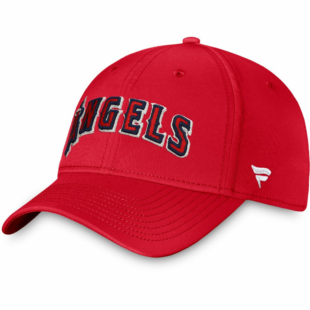 Los Angeles Angels Core Flex Hat Red