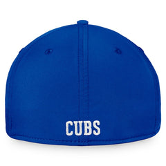 Chicago Cubs Core Flex Hat Royal