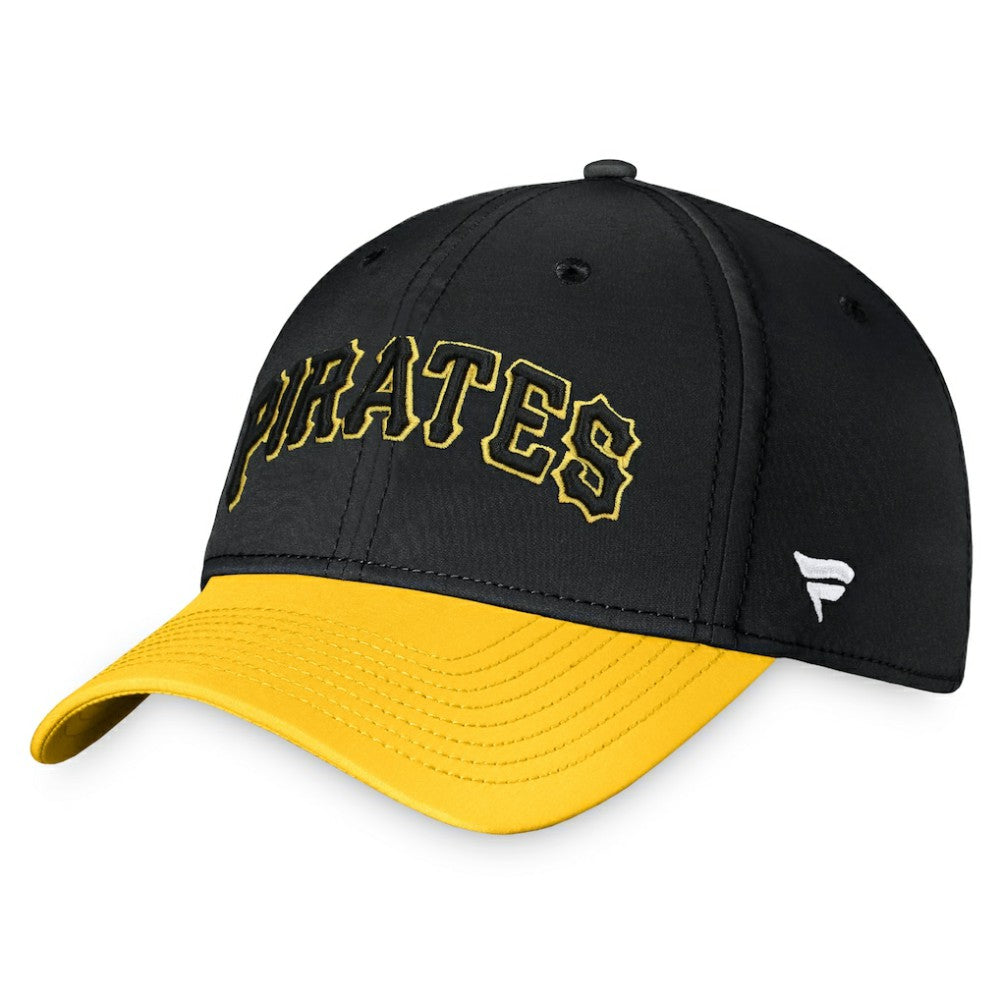 Pittsburgh Pirates Core Flex Hat Black/Gold