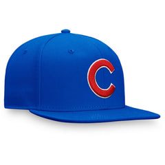 Chicago Cubs Core Adjustable Snapback Hat Royal