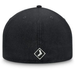 Chicago White Sox Team Core Fitted Hat Black