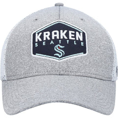 Seattle Kraken '47 Hitch Contender Flex Hat Gray