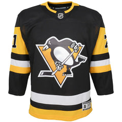 Evgeni Malkin Pittsburgh Penguins Youth Home Premier Player Jersey Black