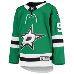 Tyler Seguin Dallas Stars Youth Home Premier Player Jersey Kelly Green