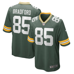 Corey Bradford Green Bay Packers Retired Player Jersey - Green