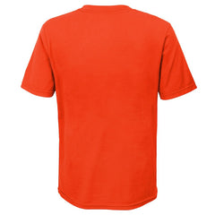 San Francisco Giants Youth City Connect Wordmark T-Shirt Orange | Nike