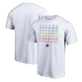 Dallas Stars City Pride T-Shirt White