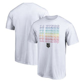 Los Angeles Kings City Pride T-Shirt White