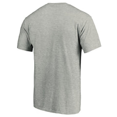 Detroit Tigers Team Prep T-Shirt Heathered Gray