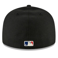 MLB Fear of God Essentials 59FIFTY Fitted Hat Black | New Era