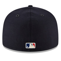 MLB Fear of God Essentials 59FIFTY Fitted Hat Navy | New Era