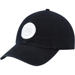 Chicago Cubs Challenger Adjustable Hat Black | 47 brand
