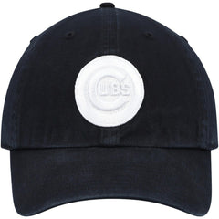 Chicago Cubs Challenger Adjustable Hat Black | 47 brand