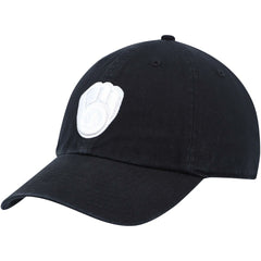 Milwaukee Brewers Challenger Adjustable Hat Black | 47 brand