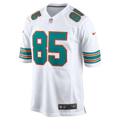 Mark Duper Miami Dolphins Retired Player Jersey - White