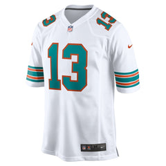 Dan Marino Miami Dolphins Retired Player Jersey - White
