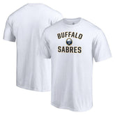 Buffalo Sabres Victory Arch Team T-Shirt White