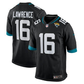 Trevor Lawrence Jacksonville Jaguars Youth Game Jersey - Black