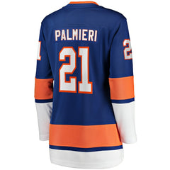 Kyle Palmieri New York Islanders Fanatics Women's Home Breakaway Replica Jersey Royal