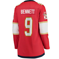 Sam Bennett Florida Panthers Fanatics Women's Home Breakaway Replica Jersey Red